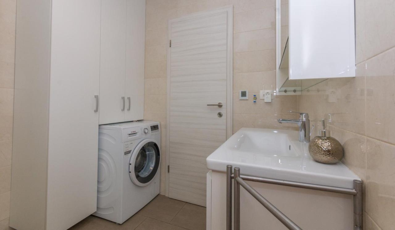 Adria Krk Apartment Krk Town Zewnętrze zdjęcie