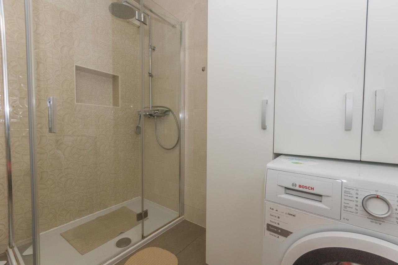 Adria Krk Apartment Krk Town Zewnętrze zdjęcie
