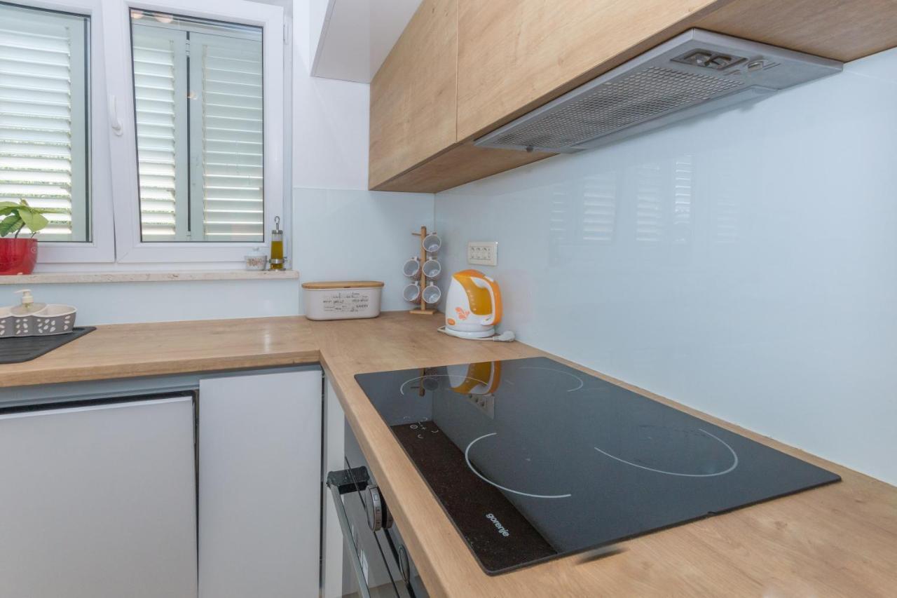 Adria Krk Apartment Krk Town Zewnętrze zdjęcie