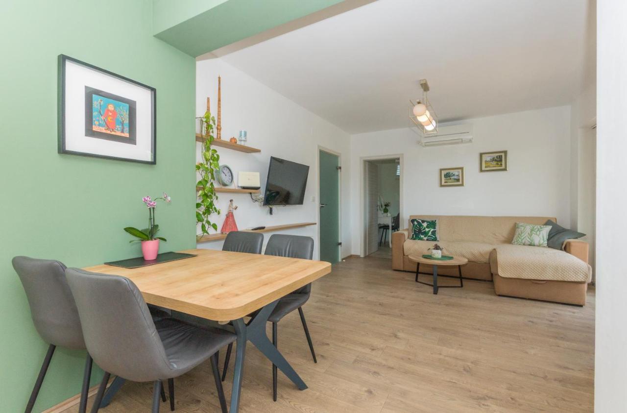 Adria Krk Apartment Krk Town Zewnętrze zdjęcie