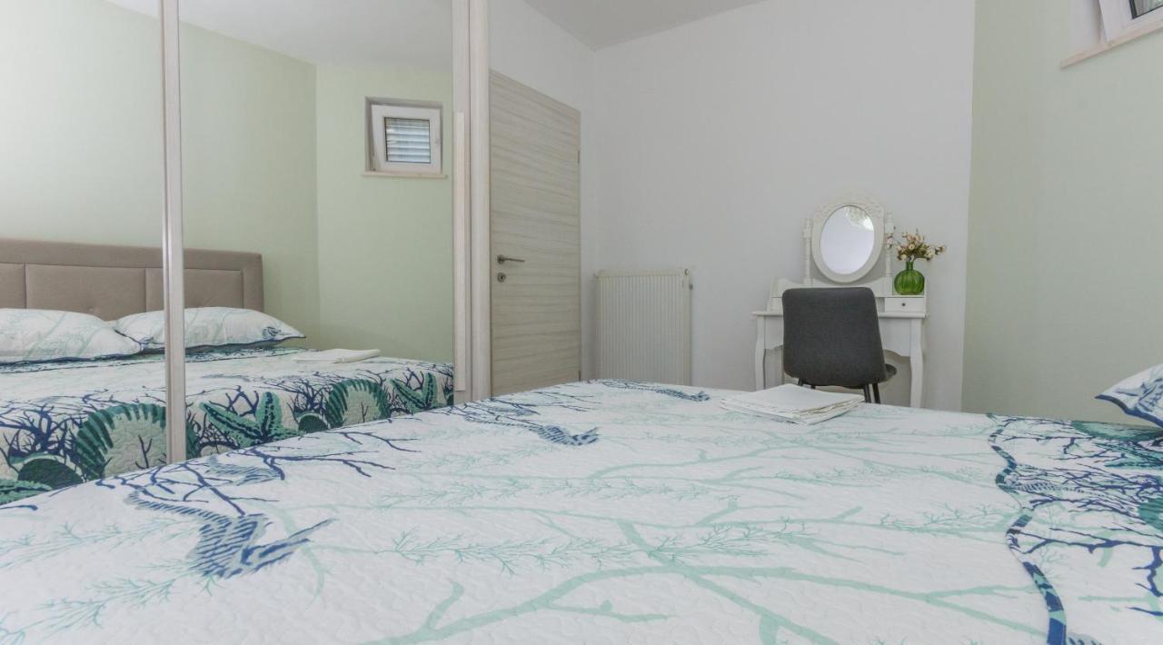 Adria Krk Apartment Krk Town Zewnętrze zdjęcie