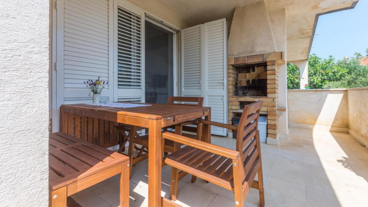 Adria Krk Apartment Krk Town Zewnętrze zdjęcie