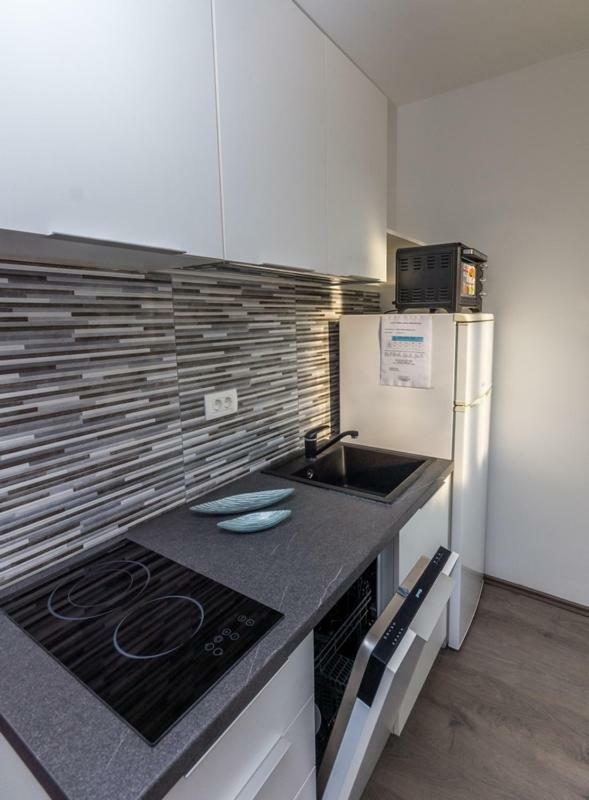 Adria Krk Apartment Krk Town Zewnętrze zdjęcie
