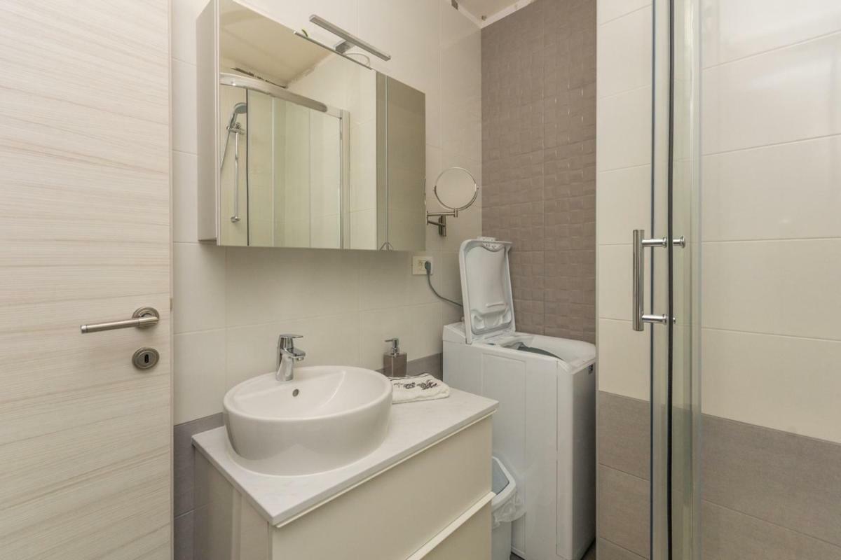 Adria Krk Apartment Krk Town Zewnętrze zdjęcie